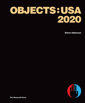 Hardcover Objects: USA 2020 Book