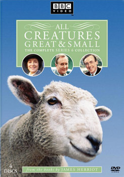 DVD All Creatures Great & Small: Complete Series 6 [Spanish] Book