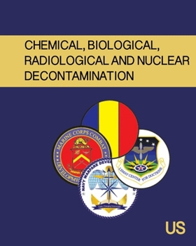 Paperback Chemical, biological, radiological and nuclear decontamination Book