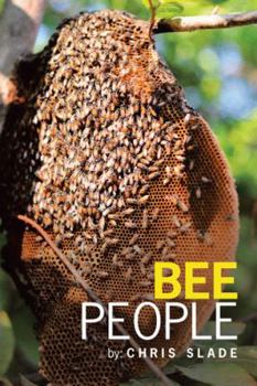 Hardcover Bee People Book