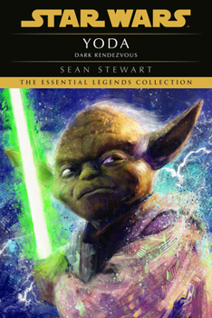 Star Wars: Yoda - Dark Rendezvous (A Clone Wars Novel) - Book  of the Star Wars Legends: Novels