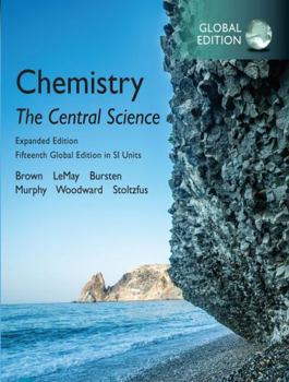 Paperback Chemistry: The Central Science in Si Units, Expanded Edition, Global Edition Book