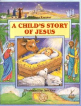 Paperback Child's Story of Jesus Book