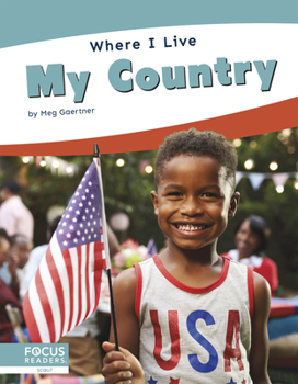 Paperback My Country Book