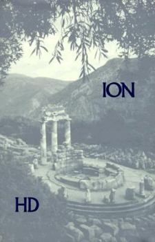 Ion: A Play After Euripides (Black Swan Books Literary Series)