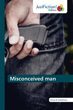 Paperback Misconceived man Book