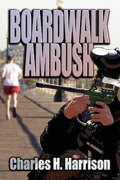 Paperback Boardwalk Ambush Book