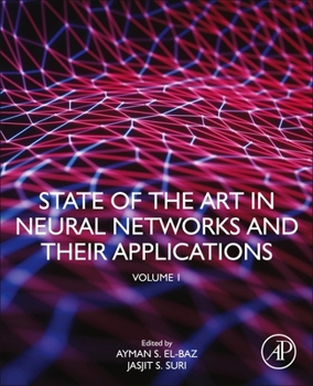 Paperback State of the Art in Neural Networks and Their Applications: Volume 1 Book