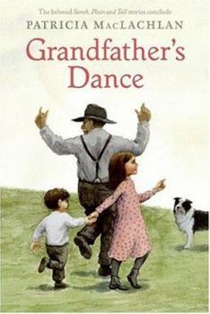 Hardcover Grandfather's Dance Book