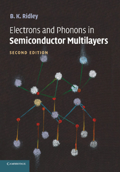 Paperback Electrons and Phonons in Semiconductor Multilayers Book