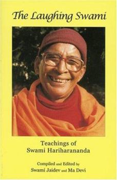 Paperback The Laughing Swami: Teachings of Swami Hariharananda Book