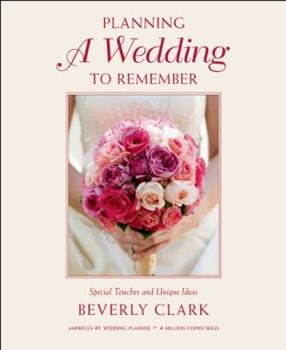 Spiral-bound Planning a Wedding to Remember Book