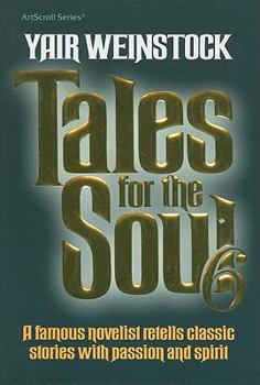 Hardcover Tales for the Soul 6 Book