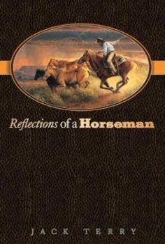 Hardcover Reflections of a Horseman Book