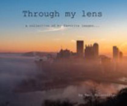 Paperback Through my lens Book