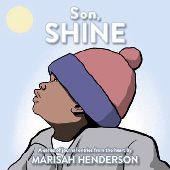 Paperback Son, SHINE: a series of journal entries from the heart Book