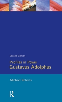 Hardcover Gustavas Adolphus Book