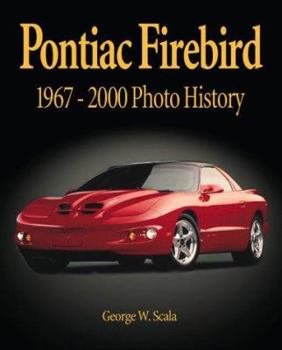 Paperback Pontiac Firebird 1967-2000 Photo History Book
