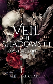 Hardcover Veil of Shadows III Book