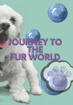 Paperback Journey to the fur world Book