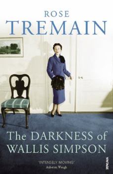Paperback The Darkness of Wallis Simpson Book