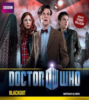 Audio CD Doctor Who: Blackout Book