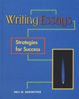 Hardcover Writing Essays: Strategies for Success Book