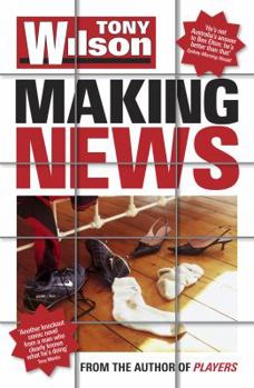 Paperback Making News Book