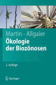 Paperback Ökologie Der Biozönosen [German] Book