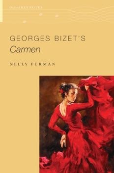 Hardcover Georges Bizet's Carmen Book