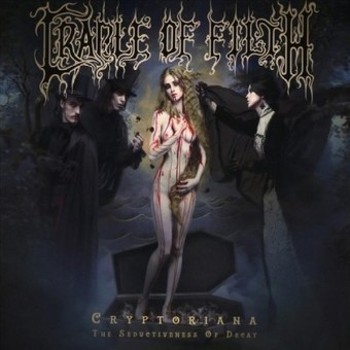 Vinyl Cryptoriana: The Seductiveness Of Decay Book