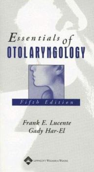 Paperback Essentials of Otolaryngology Book