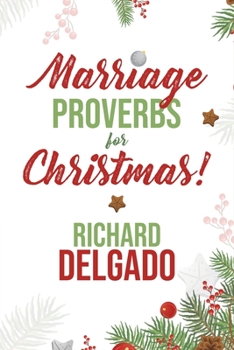 Paperback Marriage Proverbs for Christmas! Book