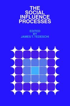 Paperback The Social Influence Processes Book