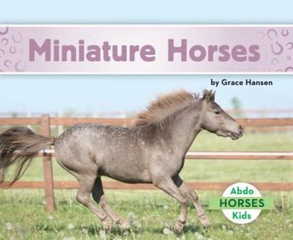 Miniature Horses - Book  of the Horses
