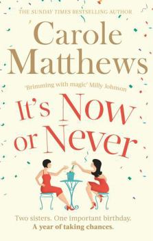 Paperback It's Now or Never Book