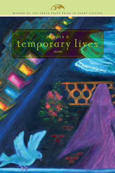 Hardcover Temporary Lives: And Other Stories Book