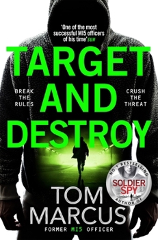 Paperback Target and Destroy Book