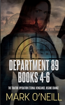 Department 89 Books 4-6 - Book  of the Department 89