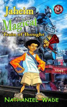 Paperback Jaheim and the Magical Train of Thought Book