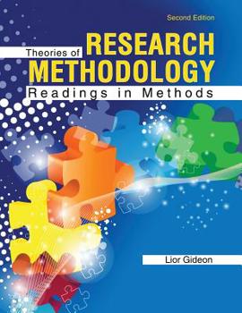 Paperback Theories of Research Methodology: Readings in Methods Book