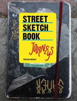 Hardcover Street Sketchbook: Journeys Book