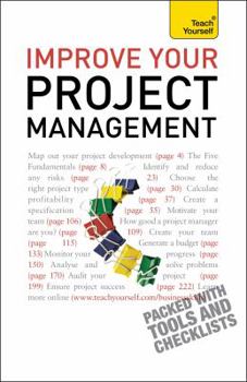 Paperback Improve Your Project Management Book