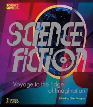 Hardcover Science Fiction: Voyage to the Edge of Imagination Book