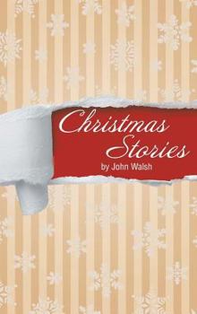 Hardcover Christmas Stories Book
