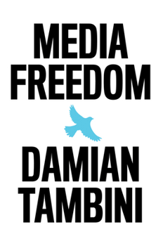 Paperback Media Freedom Book