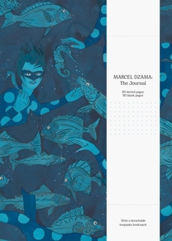 Hardcover Marcel Dzama: The Journal Book