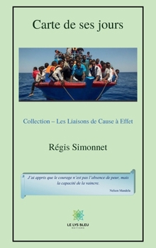 Paperback Carte de ses jours [French] Book