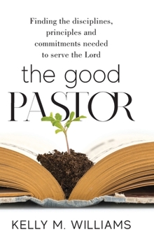 Hardcover The Good Pastor Book