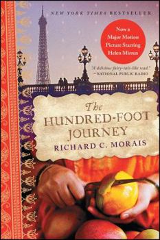 Paperback The Hundred-Foot Journey Book